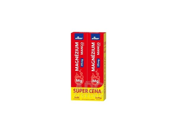 105464 vitar magnezium 375 mg duopack tbl eff s prichutou manga 2x20 40 ks