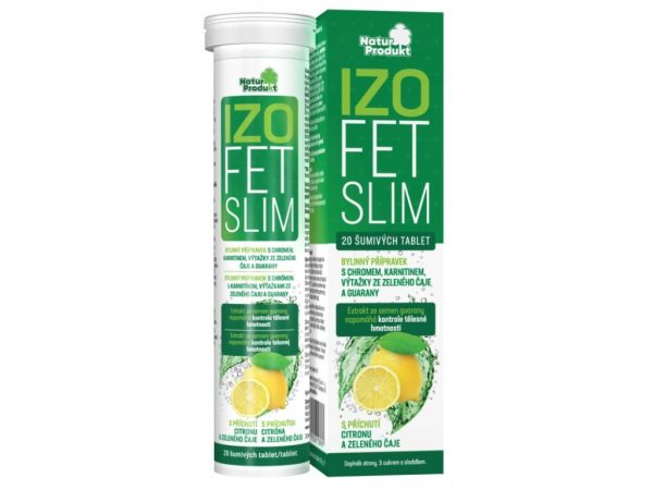 2607 11202 1 naturprodukt izofet slim sumive tablety 20 tbl