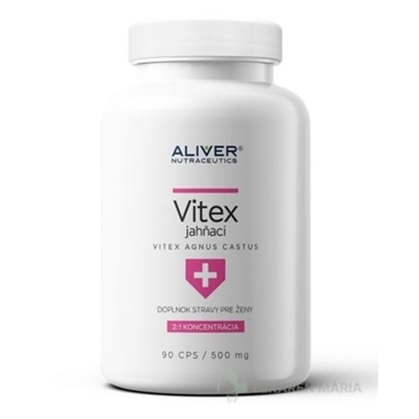 ALIVER Vitex jahňací