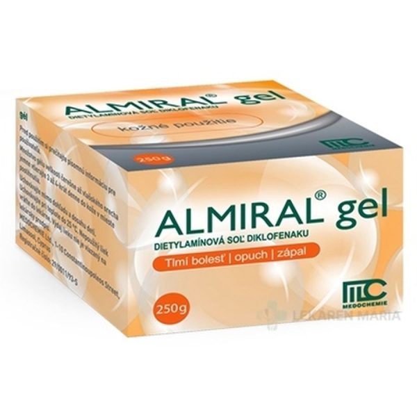 ALMIRAL gel