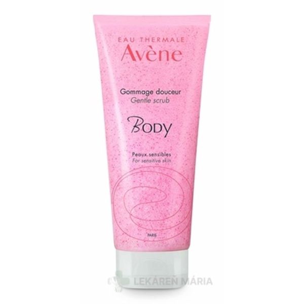 AVENE BODY GOMMAGE DOUCEUR