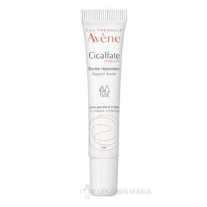 AVENE CICALFATE LÉVRES - BAUME RÉPARATEUR