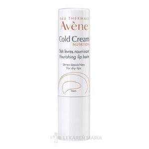 AVENE COLD CREAM NUTRITION Balzam na pery