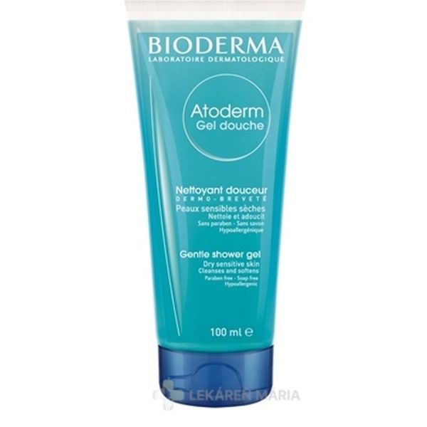 BIODERMA Atoderm Gel douche