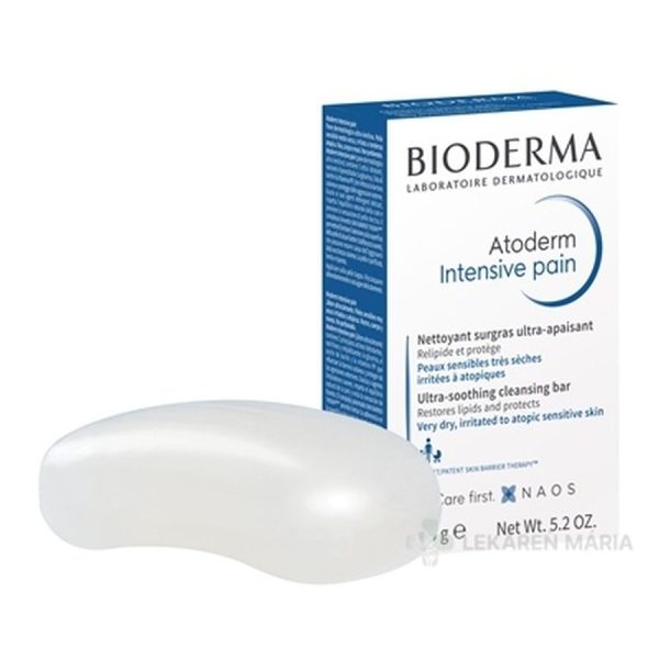 BIODERMA Atoderm Intensive umývacia kocka