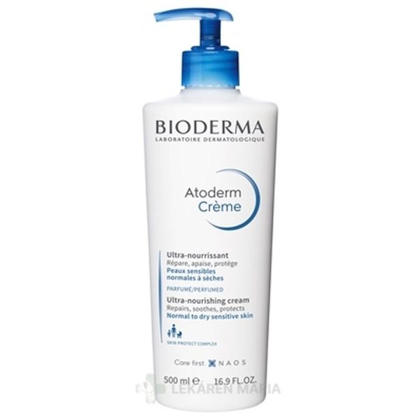 BIODERMA Atoderm Krém parfum V1