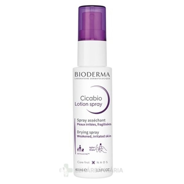 BIODERMA Cicabio Lotion sprej