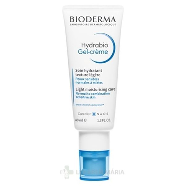 BIODERMA Hydrabio Gél-krém