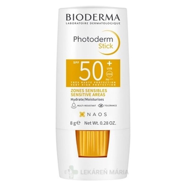 BIODERMA Photoderm Tyčinka SPF 50+