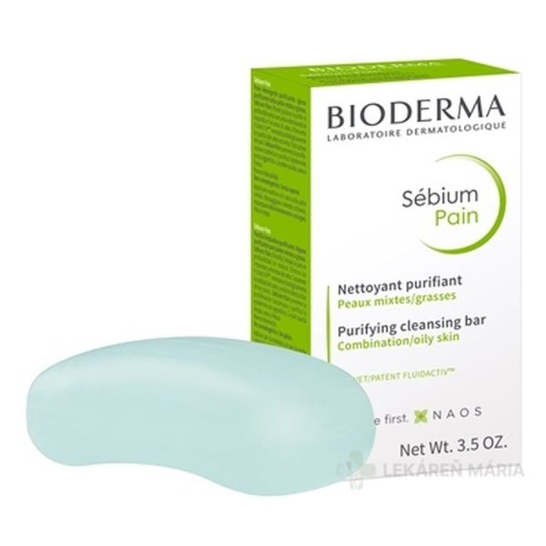 BIODERMA Sébium Umývacia kocka