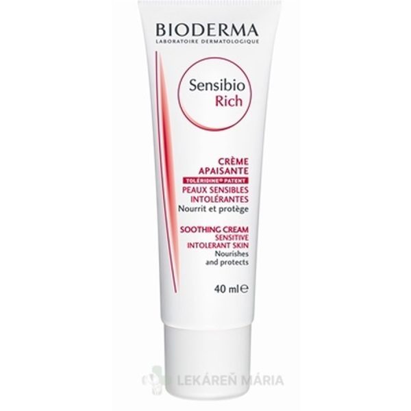 BIODERMA Sensibio RICHE