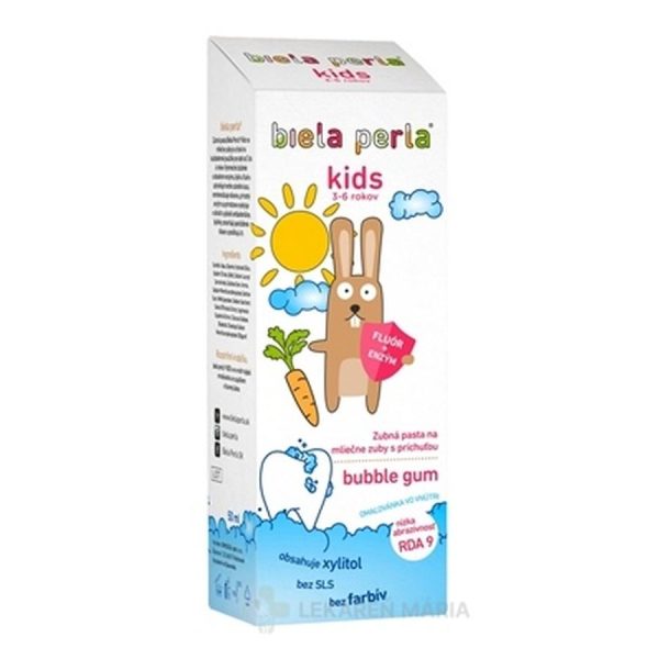 Biela perla Kids