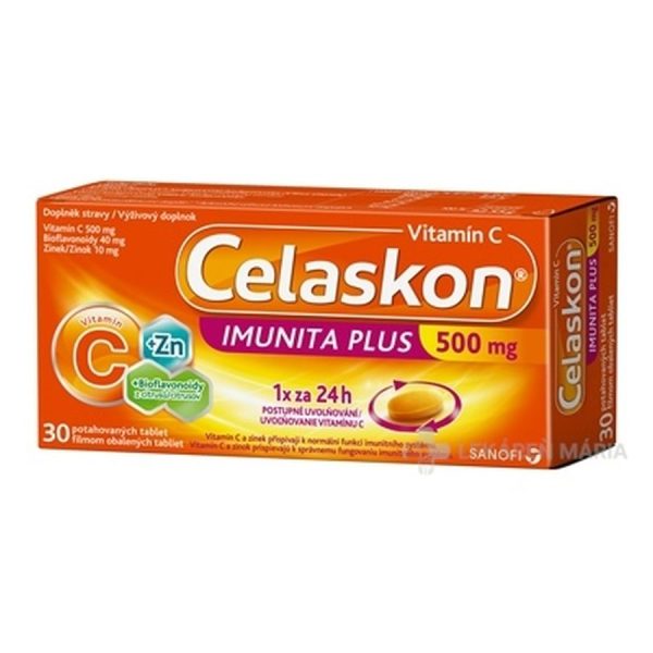 Celaskon IMUNITA PLUS 500 mg