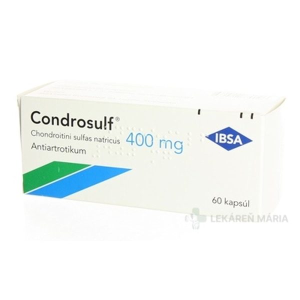 Condrosulf 400 mg