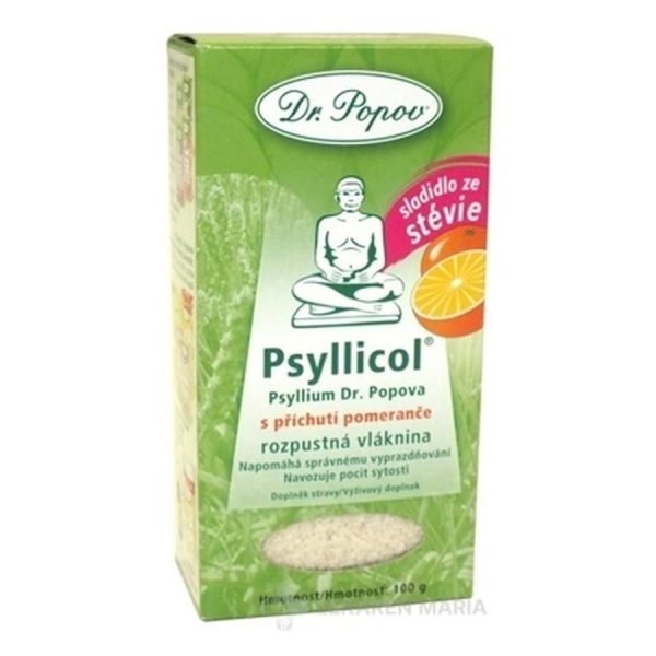 DR. POPOV PSYLLICOL POMARANČ