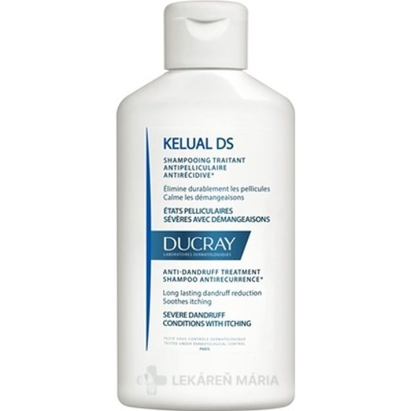 DUCRAY KÉLUAL DS SHAMPOOING