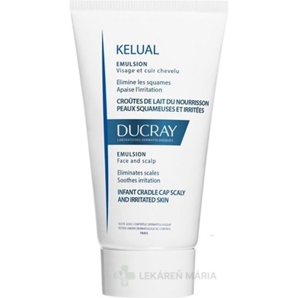 DUCRAY KÉLUAL EMULSION