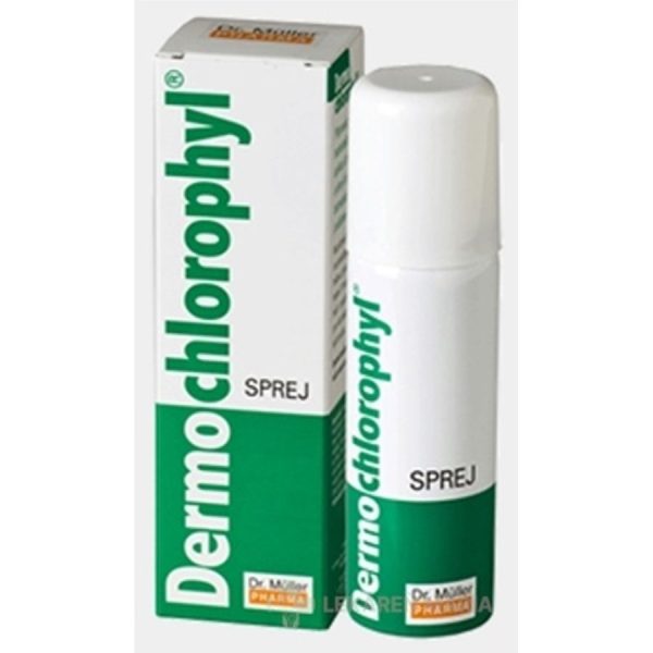 Dr. Müller DERMO CHLOROPHYL SPREJ