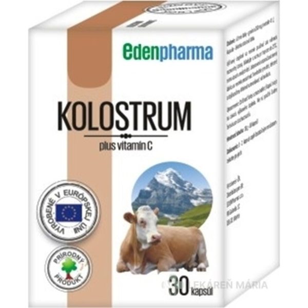 EDENPharma KOLOSTRUM