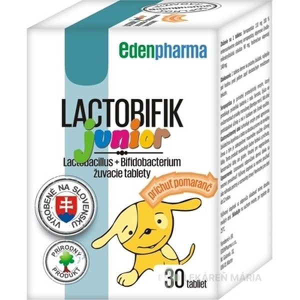 EDENPharma LACTOBIFIK junior