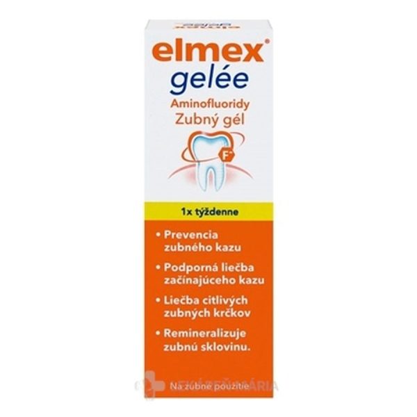 ELMEX GELEÉ