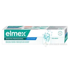 ELMEX SENSITIVE PROFESSIONAL GENTLE WHITENING