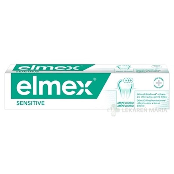 ELMEX SENSITIVE ZUBNÁ PASTA