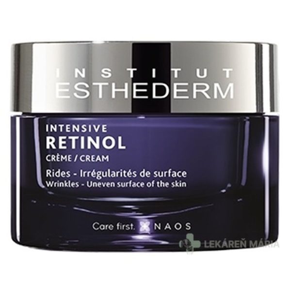 ESTHEDERM INTENSIVE RETINOL CREAM