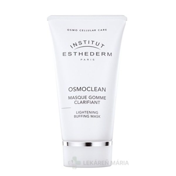 ESTHEDERM OSMOCLEAN LIGHTENNING BUFFING MASK