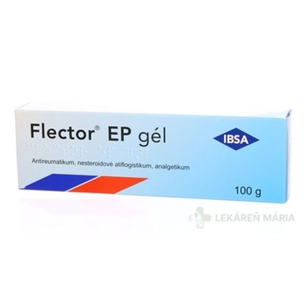 Flector gél (EP)