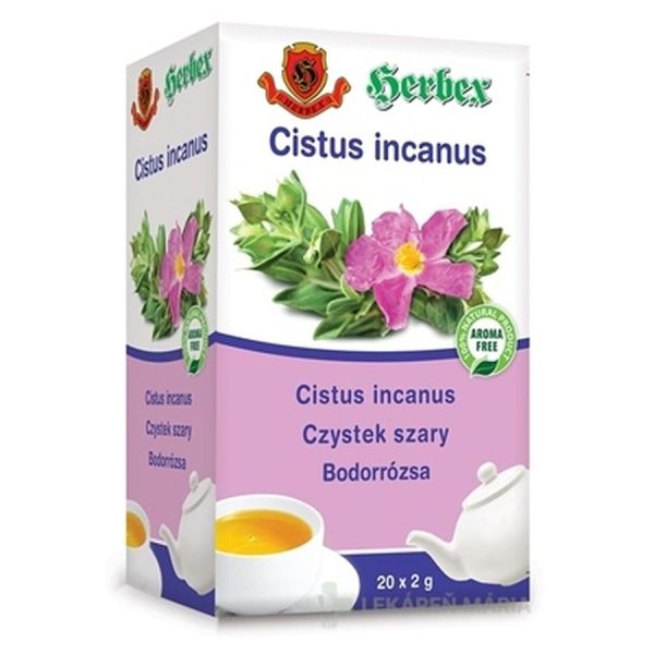 HERBEX CISTUS incanus