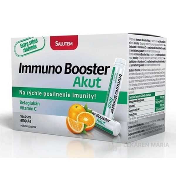 Immuno Booster Akut SALUTEM