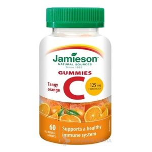 JAMIESON VITAMÍN C GUMMIES