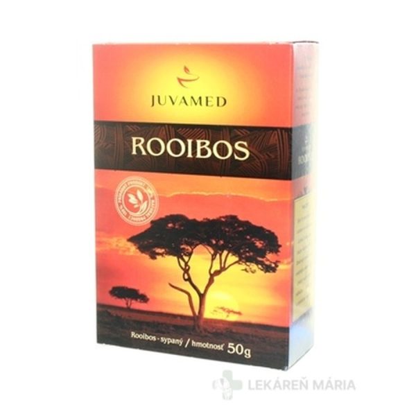 JUVAMED ROOIBOS ČAJ