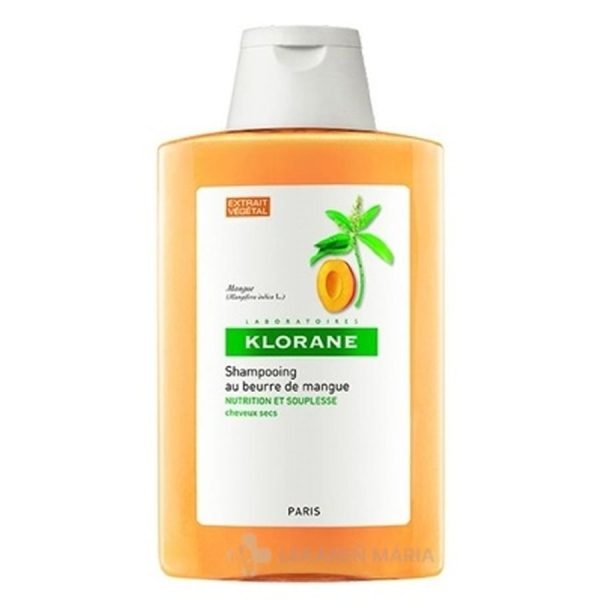 KLORANE SHAMPOOING AU BEURRE DE MANGUE