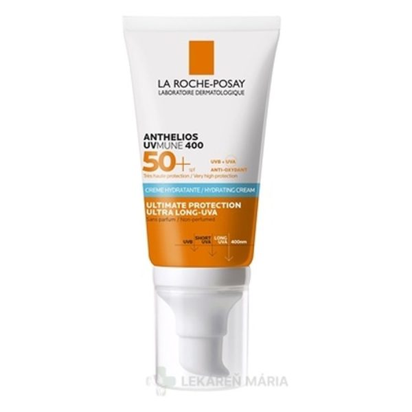 LA ROCHE-POSAY ANTHELIOS UVMUNE 400 SPF50+