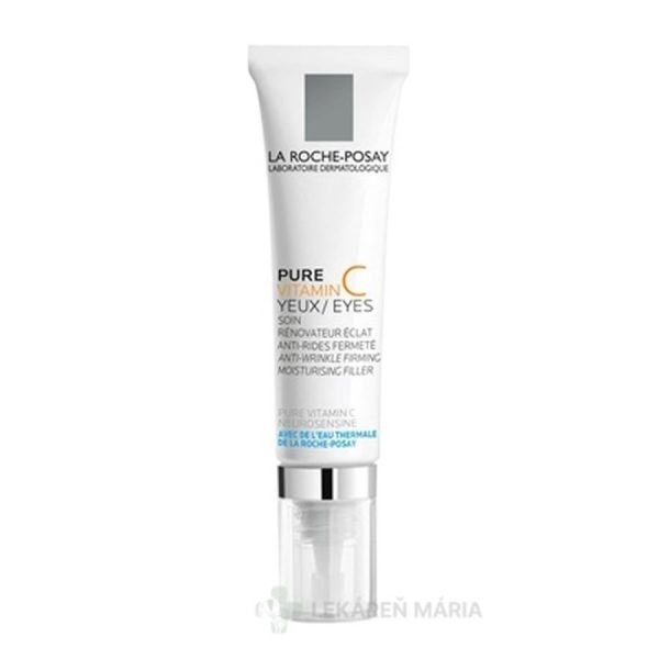 LA ROCHE-POSAY PURE VITAMIN C YEUX - OČNÝ