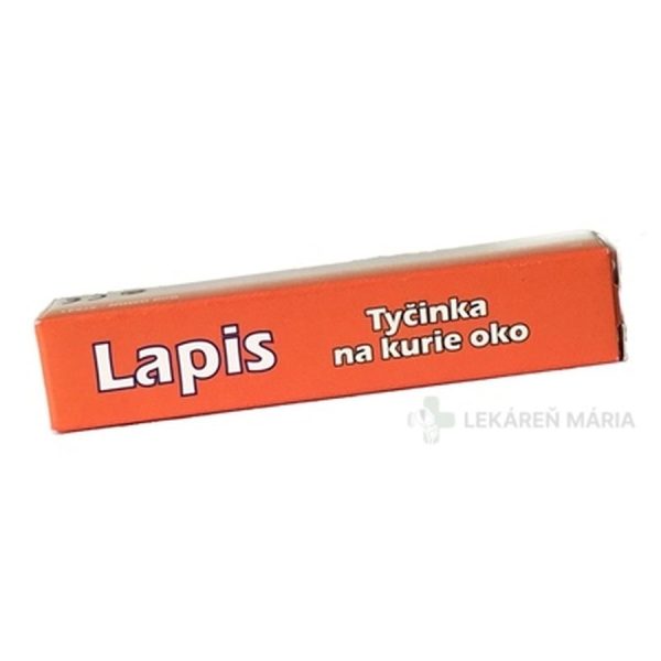 LAPIS Tyčinka na kurie oko