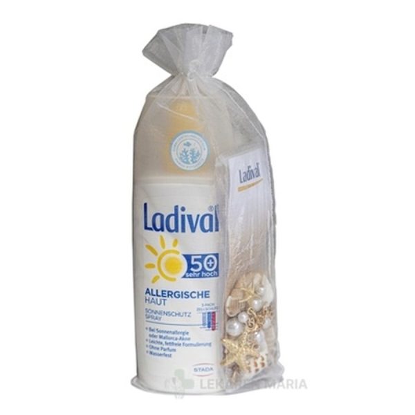 Ladival ALLERG SPF 50+ sprej