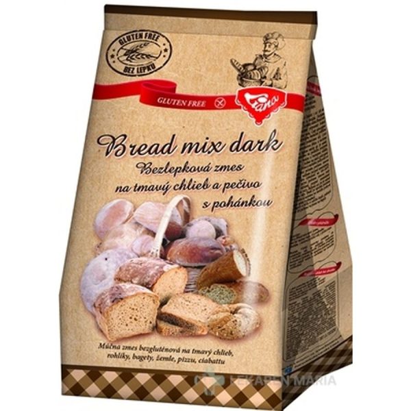 Liana Bread mix dark