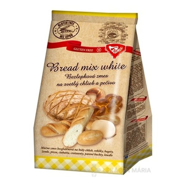 Liana Bread mix white