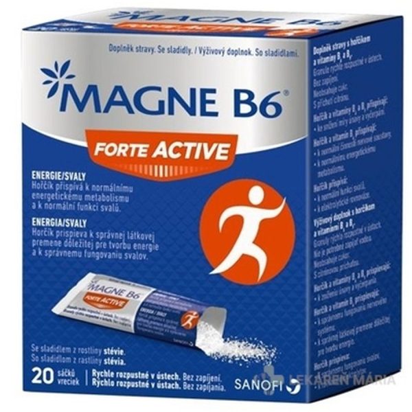 MAGNE B6 FORTE ACTIVE