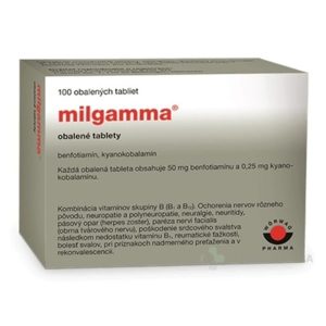 MILGAMMA