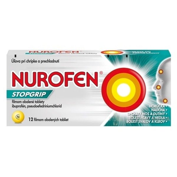 NUROFEN STOPGRIP