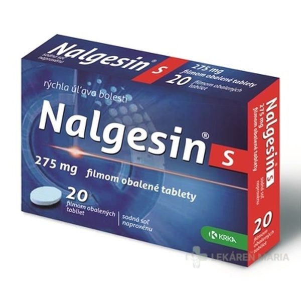 Nalgesin S