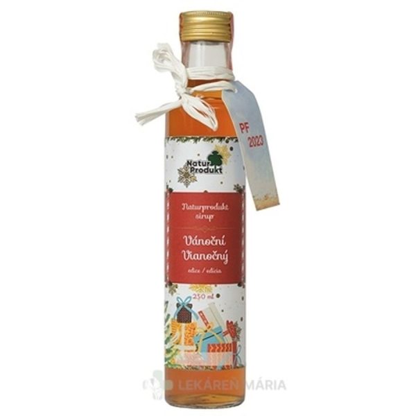 NaturProdukt Sirup Vianočný