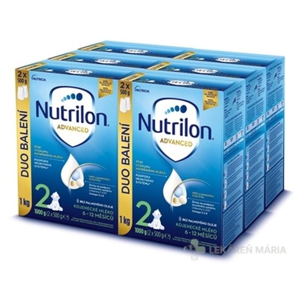 Nutrilon Advanced 2