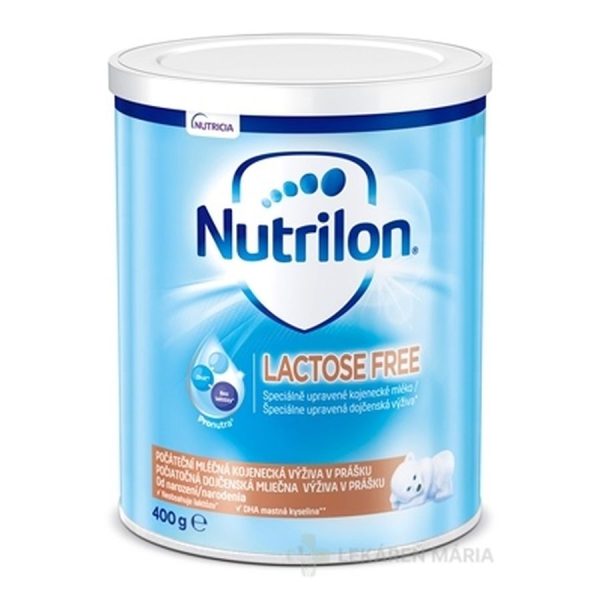 Nutrilon LACTOSE FREE