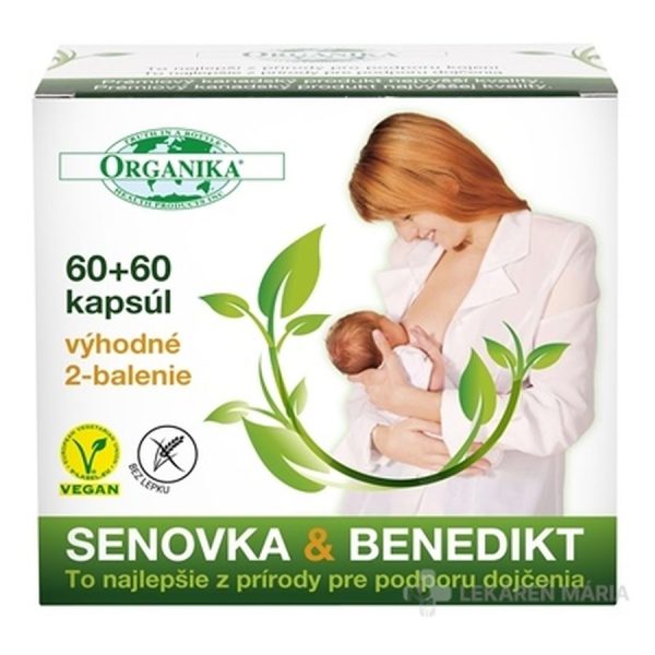 ORGANIKA SENOVKA & BENEDIKT