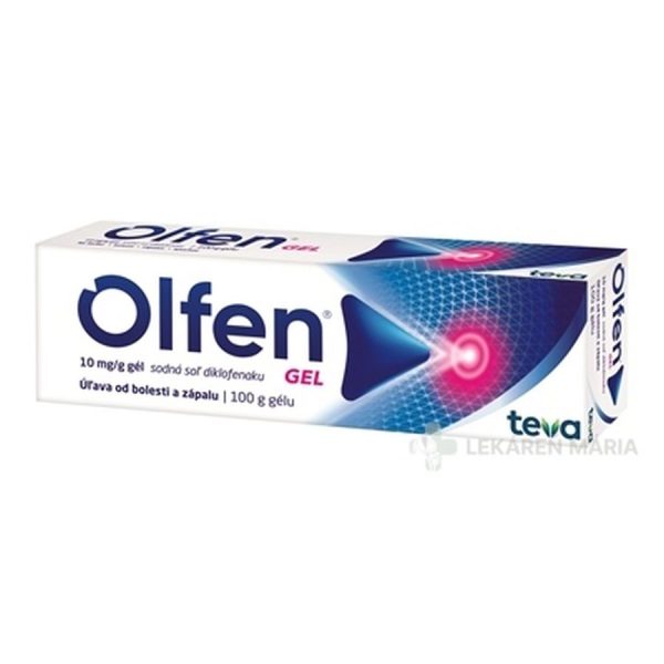 Olfen gel